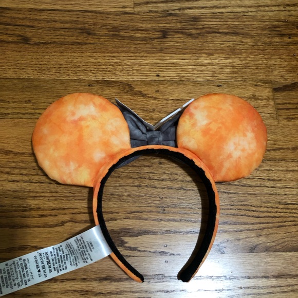 Disney Halloween tie dye ear headband - Picture 2 of 2
